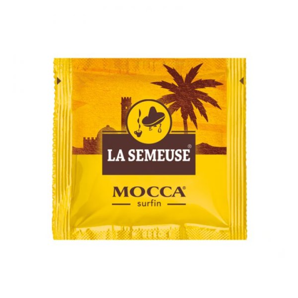 La Semeuse - Mocca Surfin ESE-Pads - 150 Kaffeepads