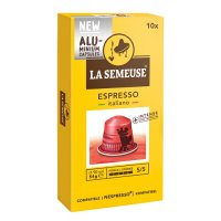 La Semeuse - Espresso Italiano Kapseln f&uuml;r...