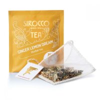 Sirocco Tee - Ginger Lemon Dream - Bio-Kr&auml;utertee -...