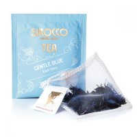 Sirocco Tee - Gentle Blue - Earl Grey Tee - 20 Beutel
