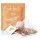 Vorteilspack Sirocco Tee - Camomile Orange Blossoms Bio-Kamillentee mit Orange - 3 x 20 Teebeutel (60 Teebeutel)